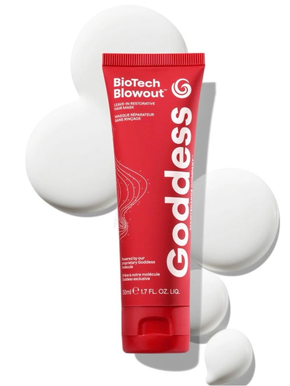 GODDESS MAINTENANCE BIOTECH BLOWOUT HAIR MASK